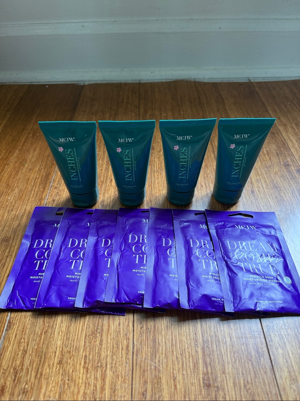 💜NEW MCJW Hair Care Bundle - 11 PC Set (Never Opened)💜